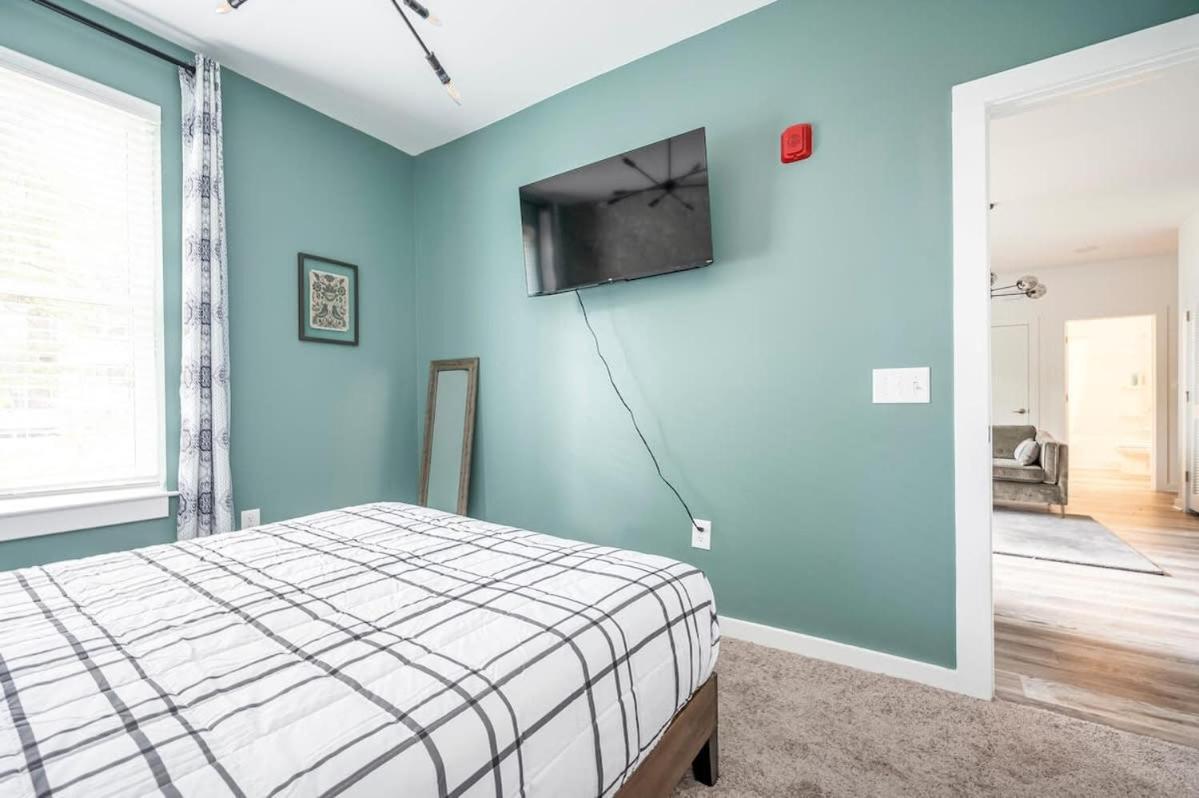 New Downtown Atl Condo Washer Dryer 542Blvd Atlanta Buitenkant foto