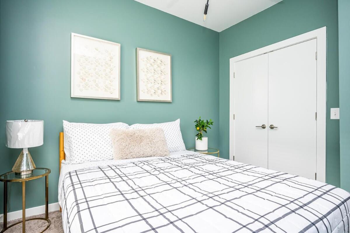New Downtown Atl Condo Washer Dryer 542Blvd Atlanta Buitenkant foto