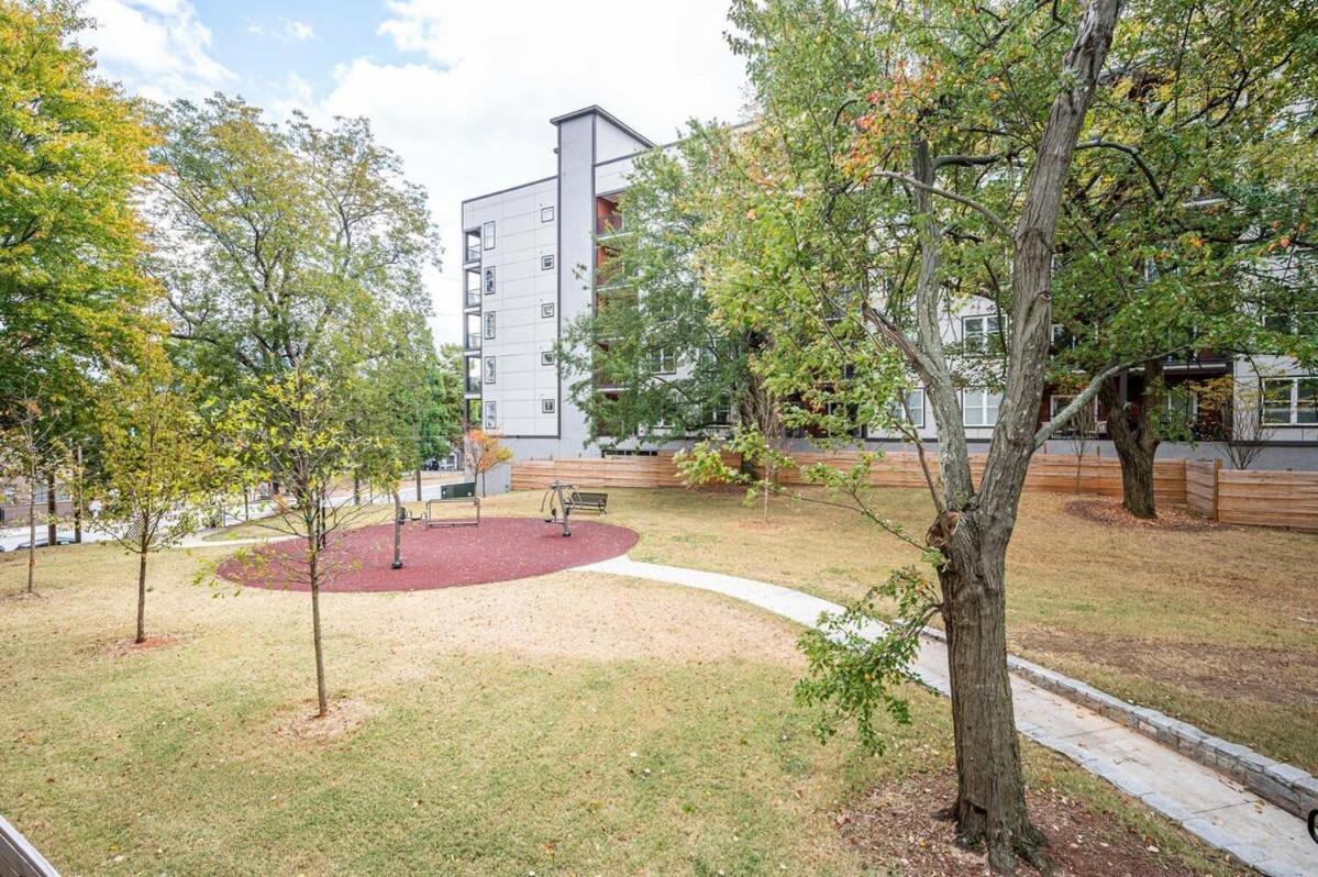 New Downtown Atl Condo Washer Dryer 542Blvd Atlanta Buitenkant foto