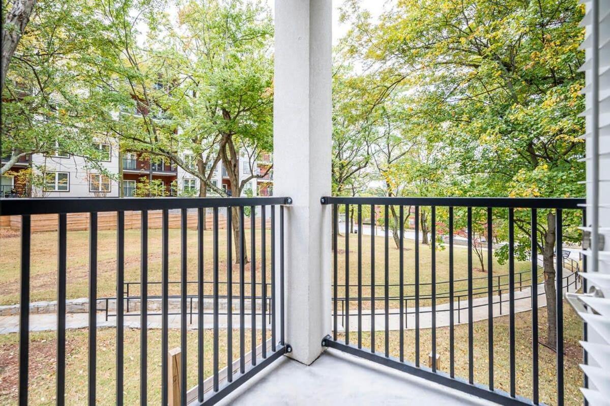 New Downtown Atl Condo Washer Dryer 542Blvd Atlanta Buitenkant foto